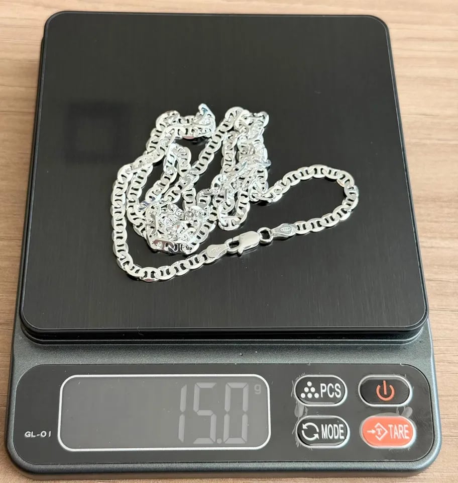 L2-10 Corrente TDS/GUCCI 4,5mm 70cm | Everest Jóias