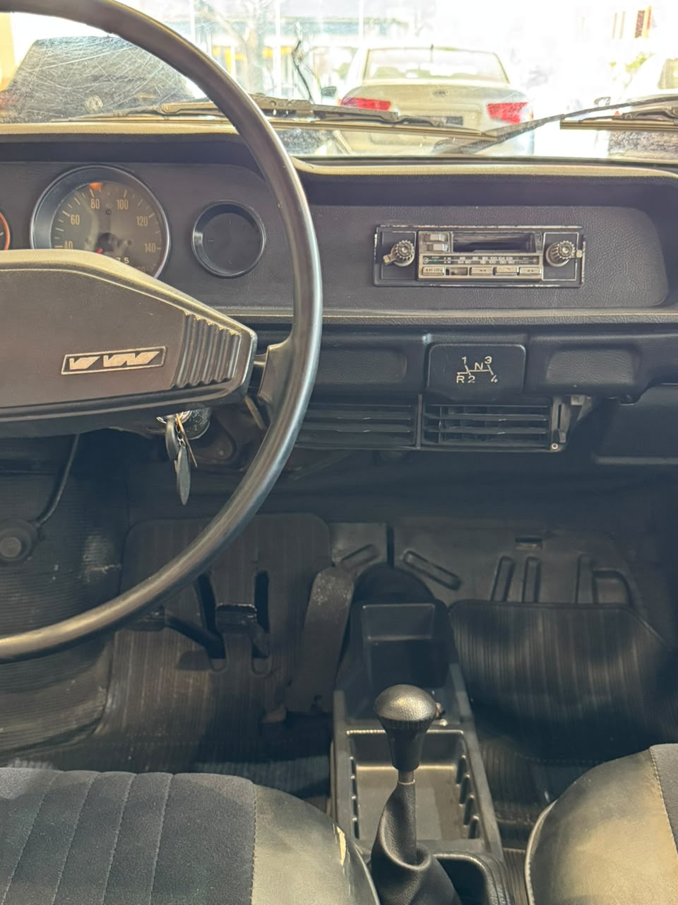 VOLKSWAGEN BRASÍLIA 1979 | Real Motors (8)