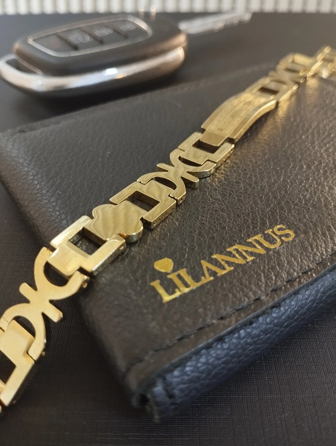 Pulseira Folheada 413014 | Gestor Lilannus Ltda (2)