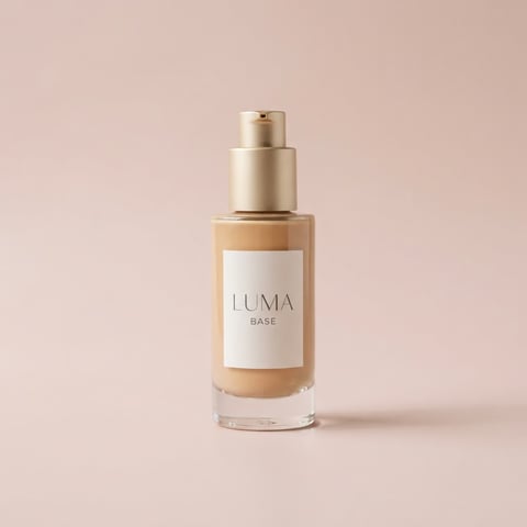 Base líquida matte 30 ml | Linqui