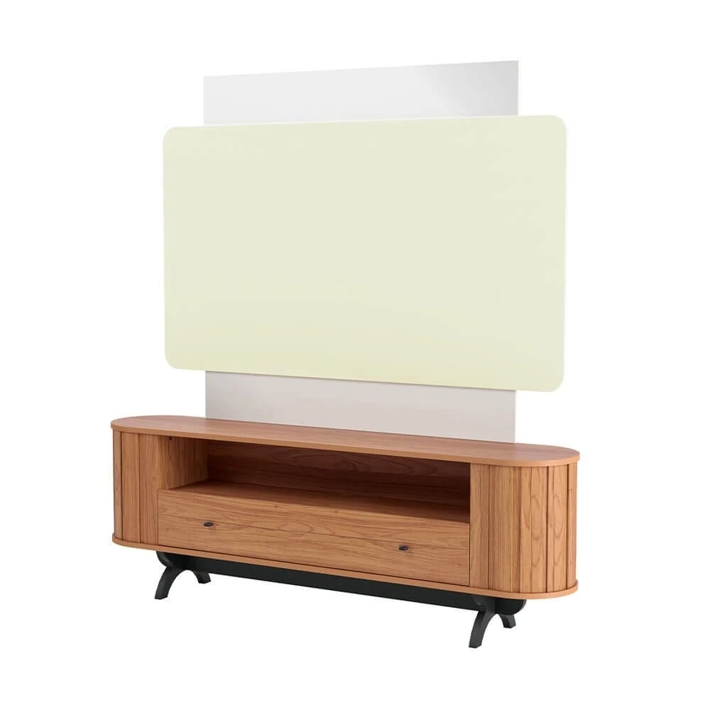 Home Dalla Costa - TB301E/TB303E Painel Curvo + Rack Curvo | ELETRO KIT (3)