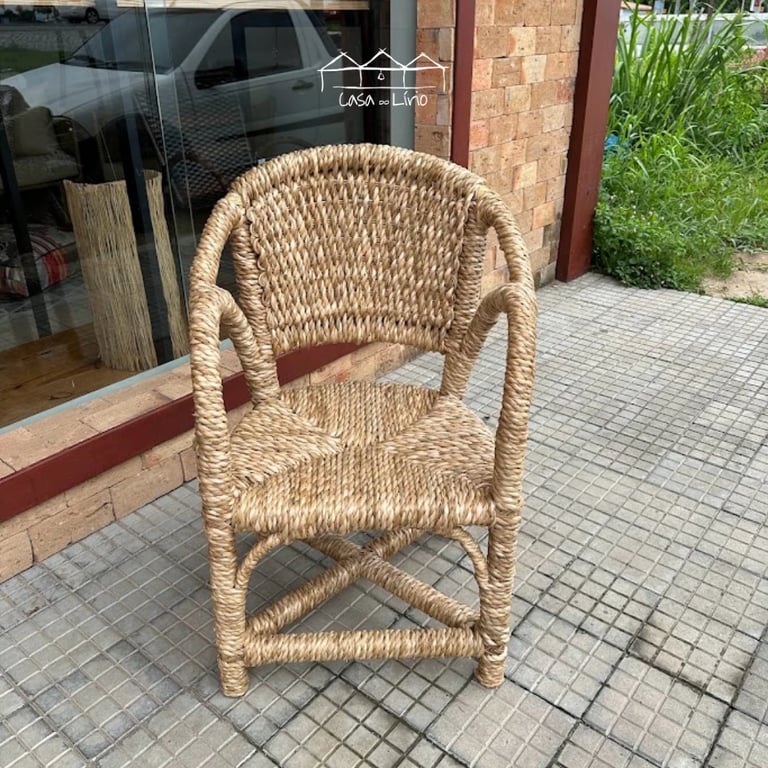 Cadeira Concha | Casa do Lírio