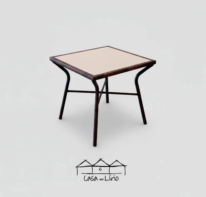 Mesa Eloiza Tampo De Porcelanato | Casa do Lírio (2)