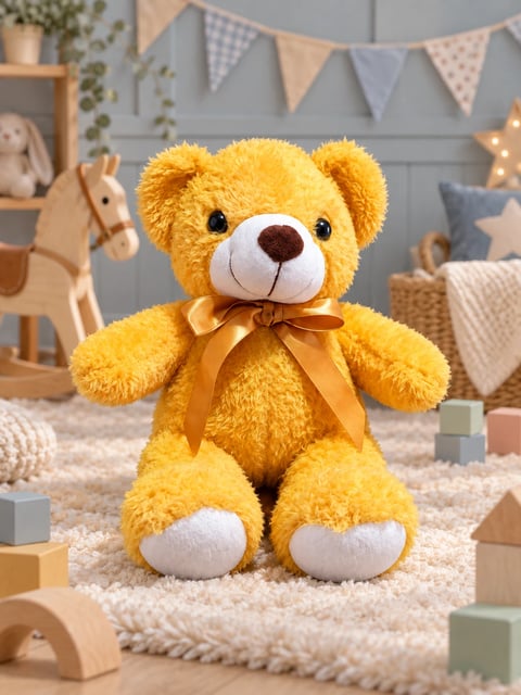 Urso de Pelúcia (02 OPÇÕES) | Loja Chrysdape