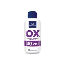 AGUA OXIGENADA CREMOSA AVANTE 40V 70ML AVANTE | Evidenci distribuidora