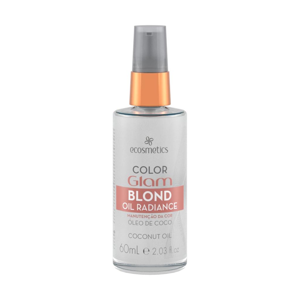 OIL BLOND COLOR GLAM 60 ML | Horizont Distribuidora