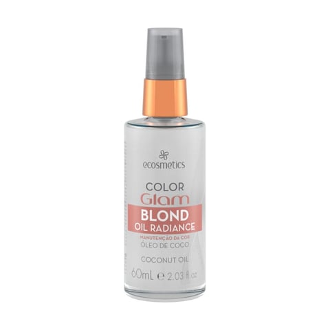 OIL BLOND COLOR GLAM 60 ML | Horizont Distribuidora