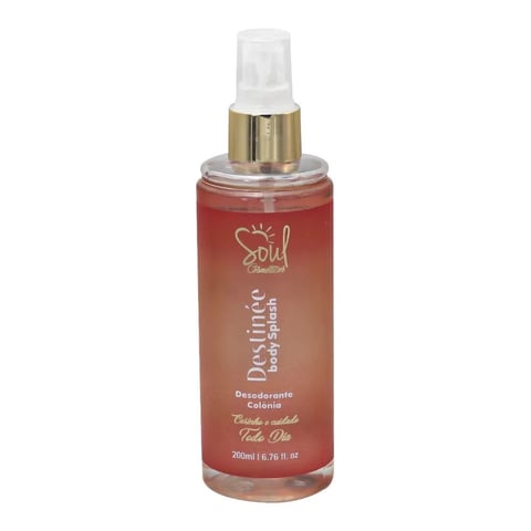 Perfume body spray 200ml | Linqui
