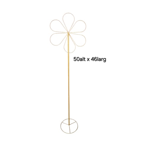 ÁRVORE FLOR REGULAVÉL | ART'S FERRO