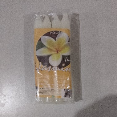 VELA PERFUMADA FLOVEL JASMIM | Evidenci distribuidora