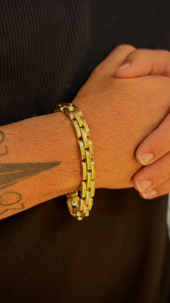 BRACELETE 9MM | Everest Jóias (2)