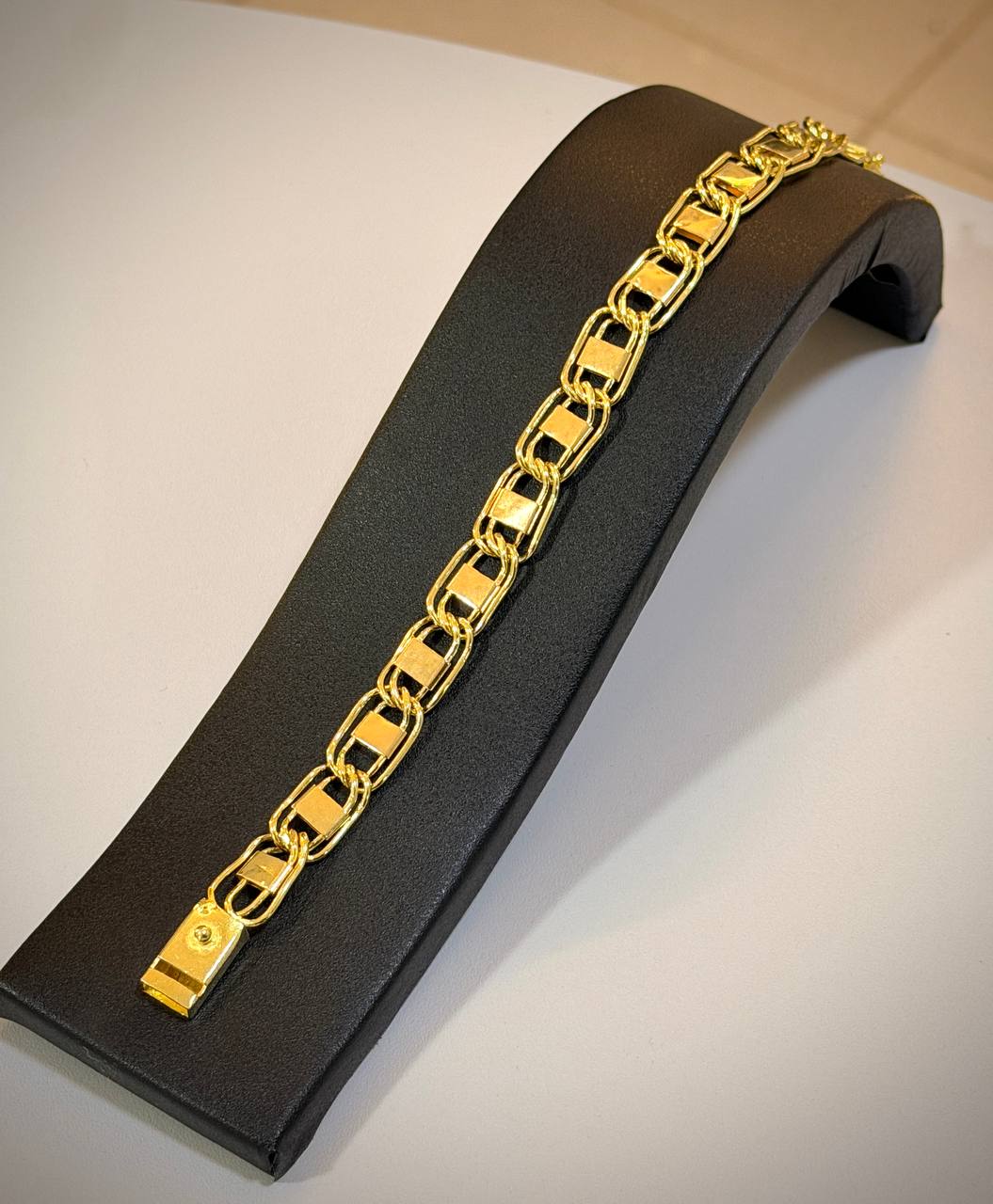 PULSEIRA DUBAI DE 9MM | Everest Jóias (2)