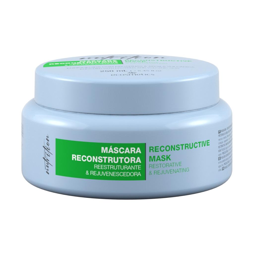 MASCARA RECONSTRUTIVE - NUTRITION - 250 ML | Horizont Distribuidora