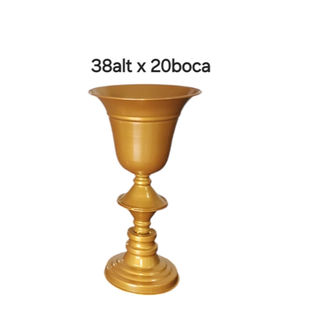 TAÇA PEDESTRAL 38 ALT | ART'S FERRO