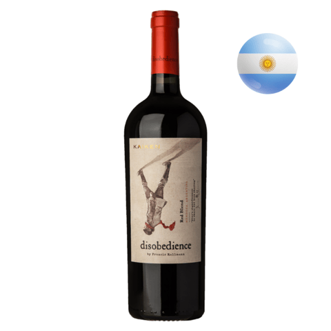 VINHO KAIKEN DISOBEDIENCE RED BLEND 750ML | Wine Village