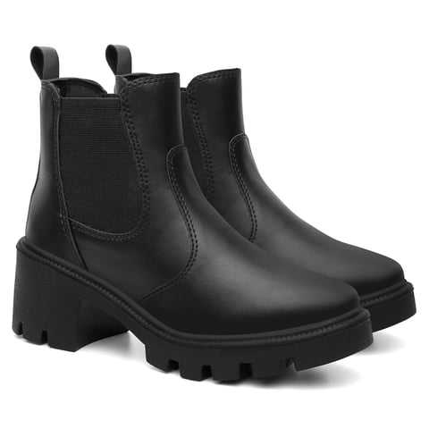Bota chelsea elástico | Linqui