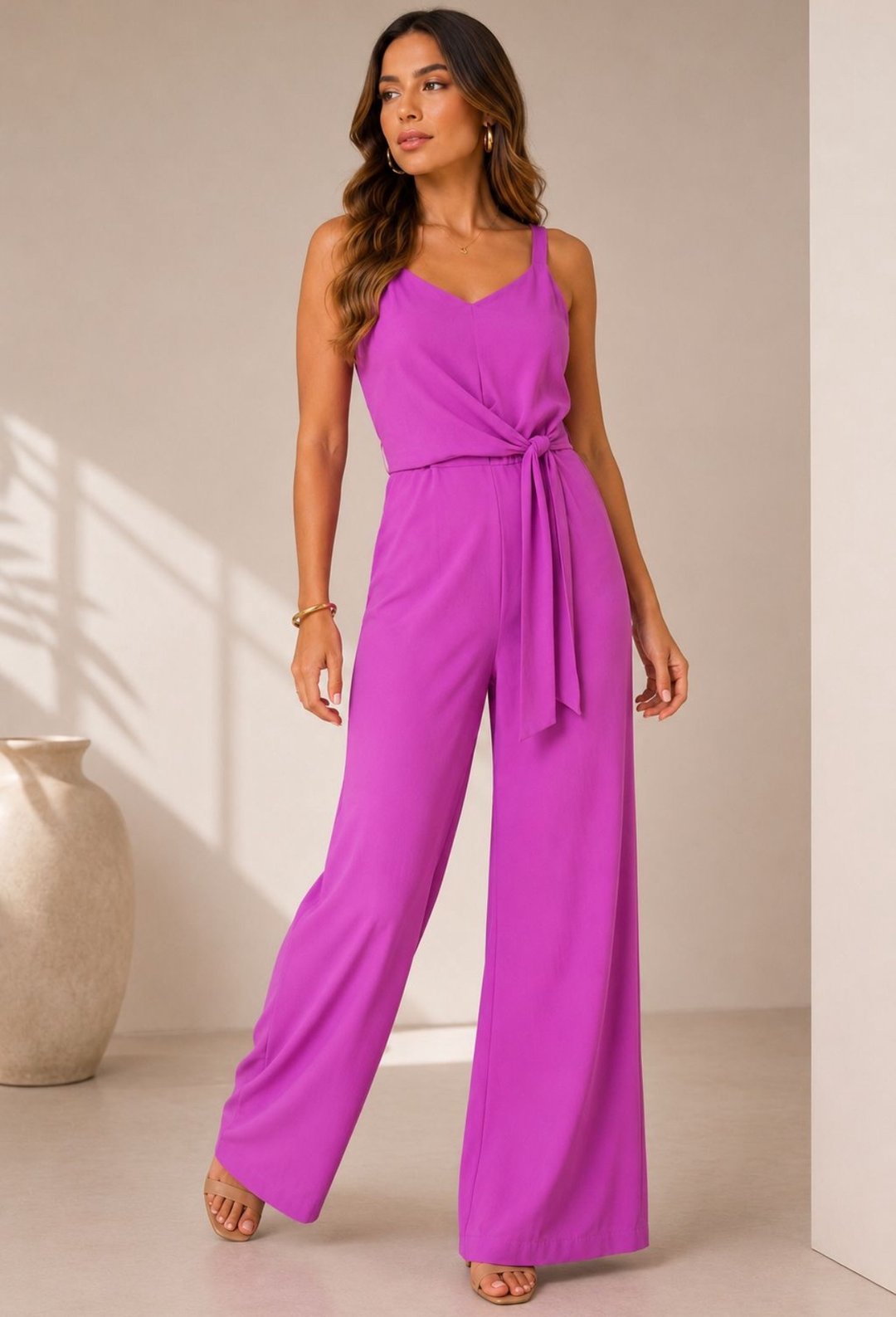 Macacão Longo MA17 | Dryffer Fashion