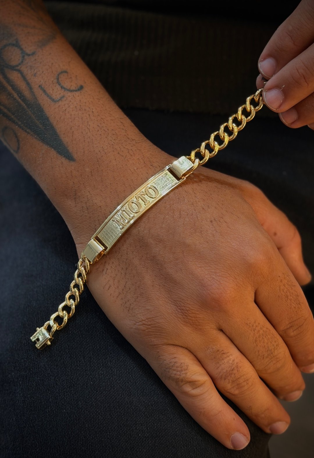 BRACELETE PERSONALIZADO ATÉ 12MM | Everest Jóias (2)