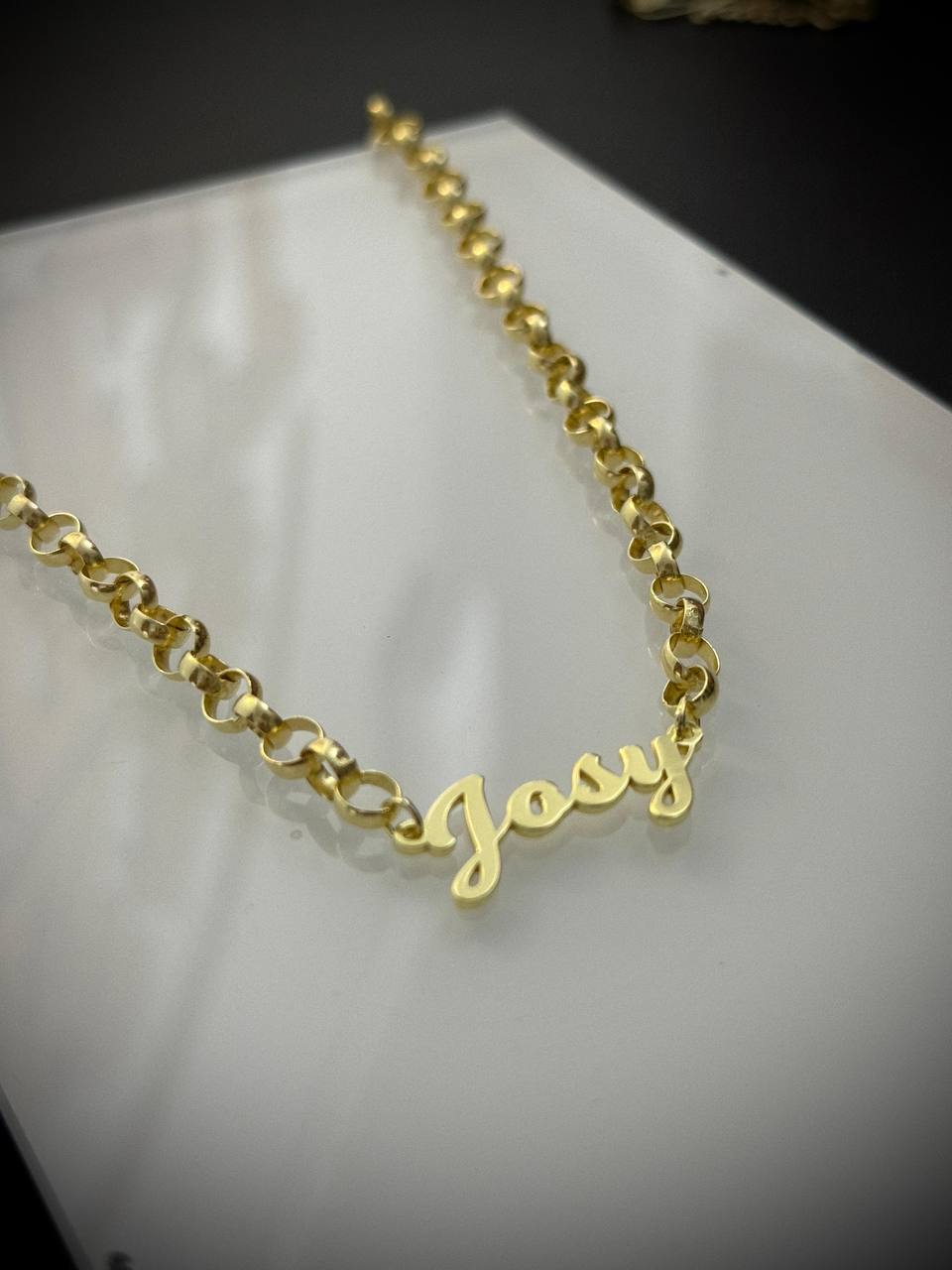 COLAR PERSONALIZADO COM NOME | Everest Jóias (5)