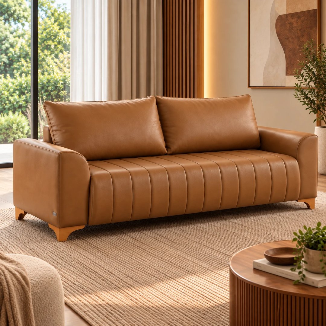 Sófa Plataforma Living MP 2444 | ELETRO KIT