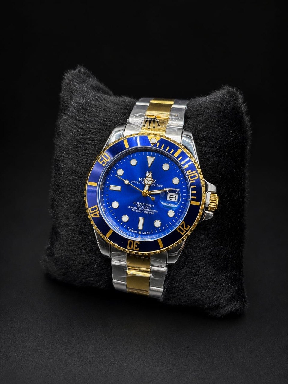 Relógio Rolex Submarinner Prata | Everest Jóias (3)