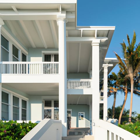 Casa de praia | Linqui