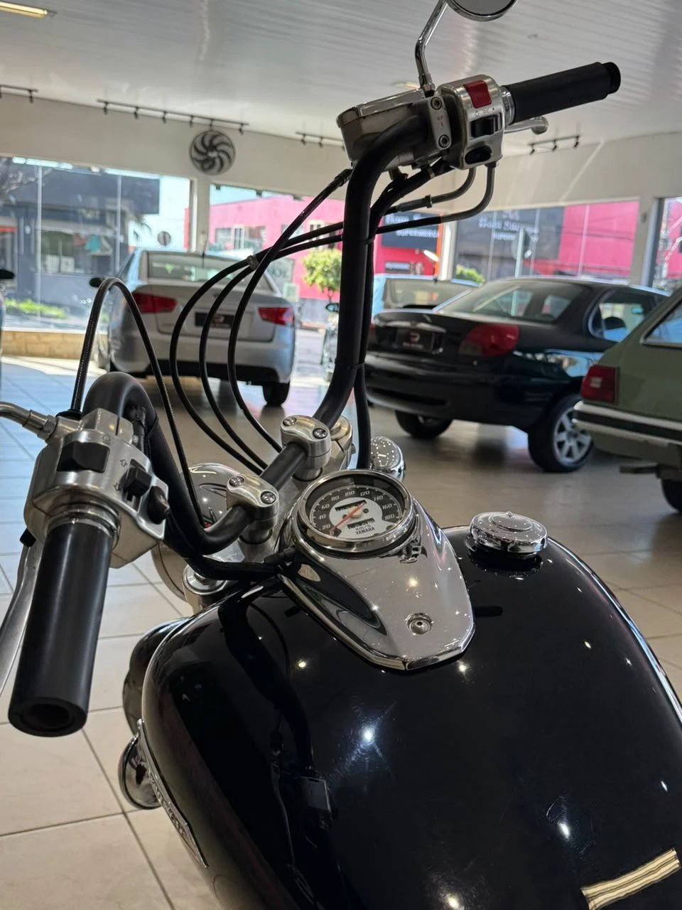 YAMAHA DRAG STAR 650 1999 | Real Motors (5)