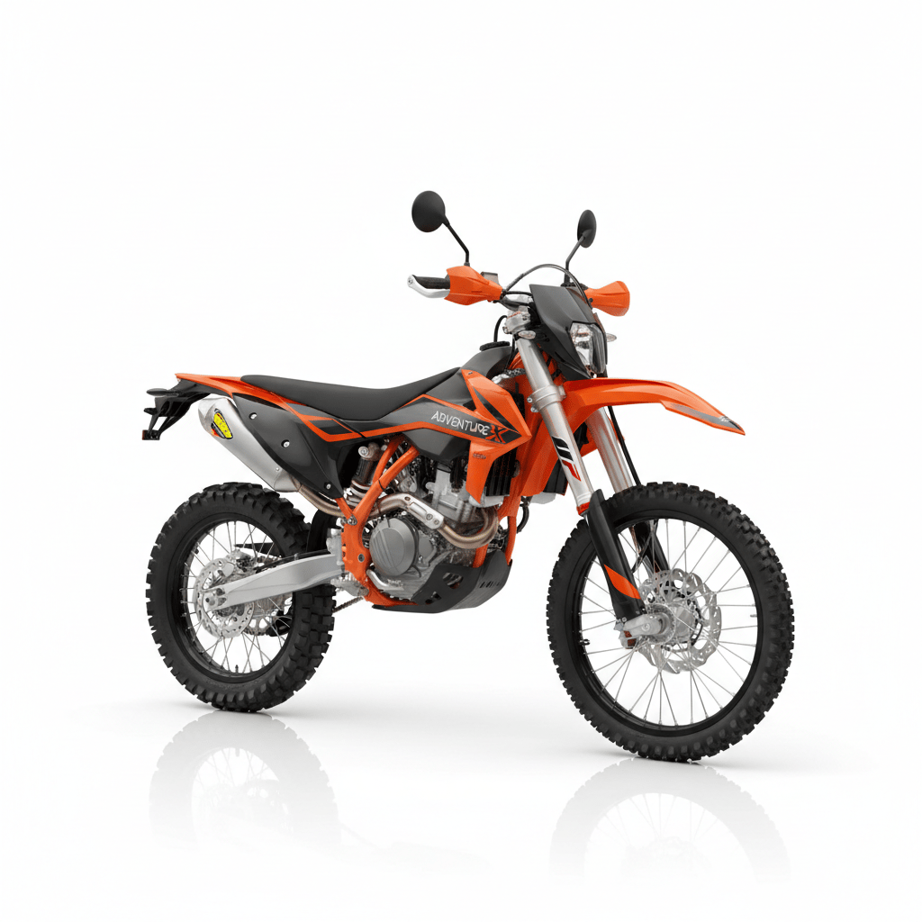 Moto trail 250cc | Linqui