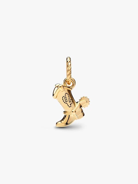 Charm pendente de bota de cowboy Toy Story Disney Pixar | Like Joias e Acessórios