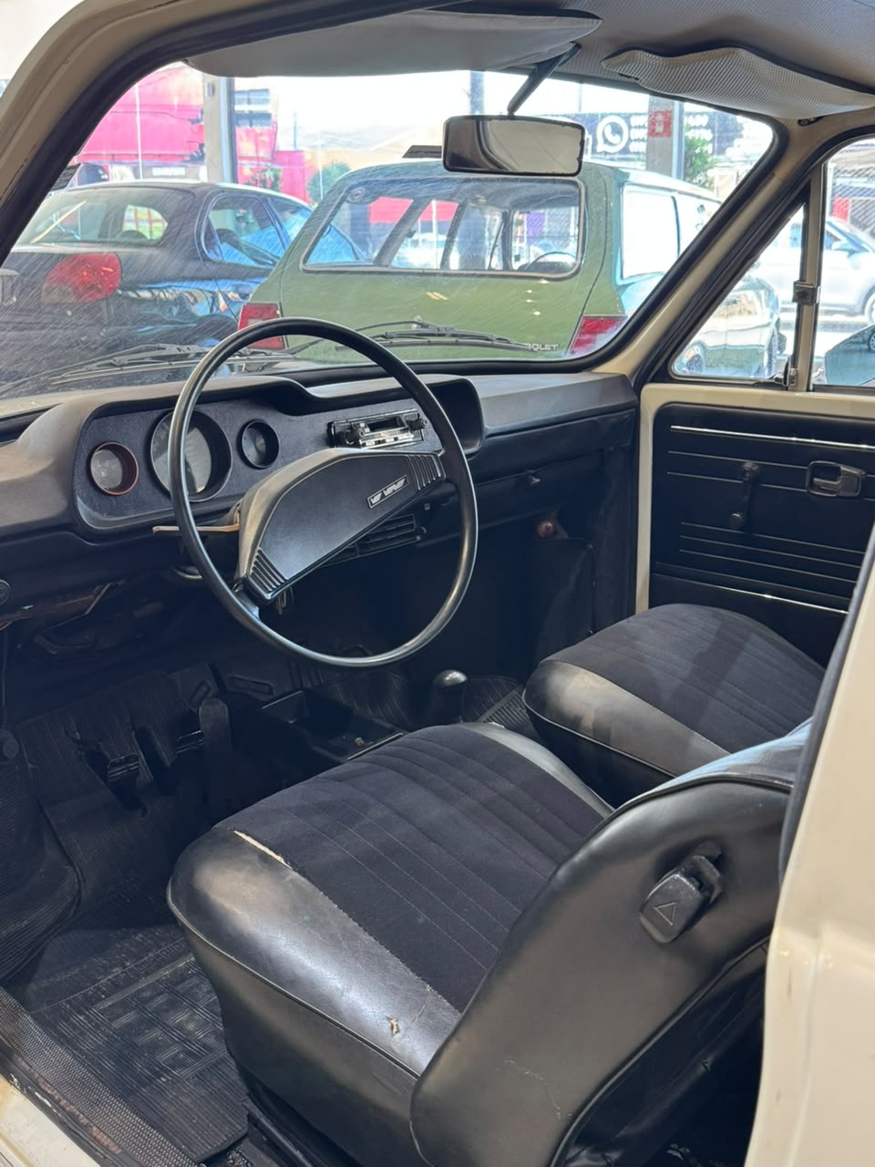 VOLKSWAGEN BRASÍLIA 1979 | Real Motors (6)