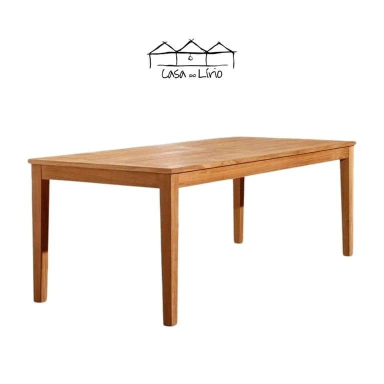 Mesa Hortência | Casa do Lírio
