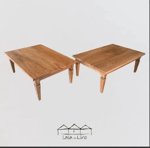 Mesa Campeche | Casa do Lírio