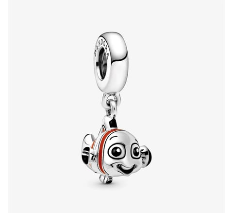 Charm Baby Nemo | Like Joias e Acessórios