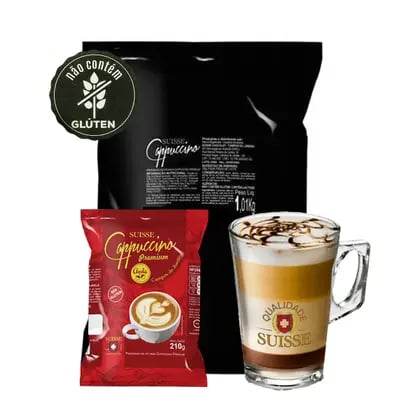 Cappuccino cremoso | Linqui