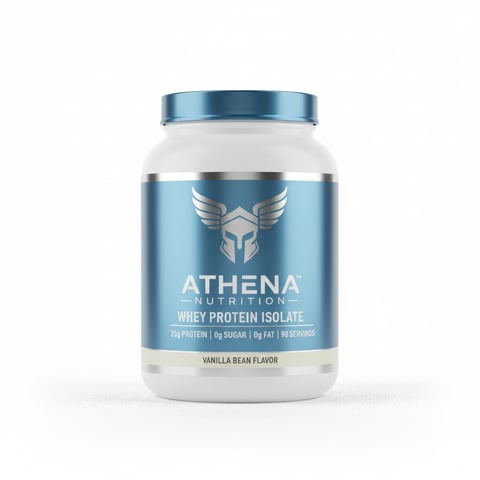 Whey isolado 900g | Linqui