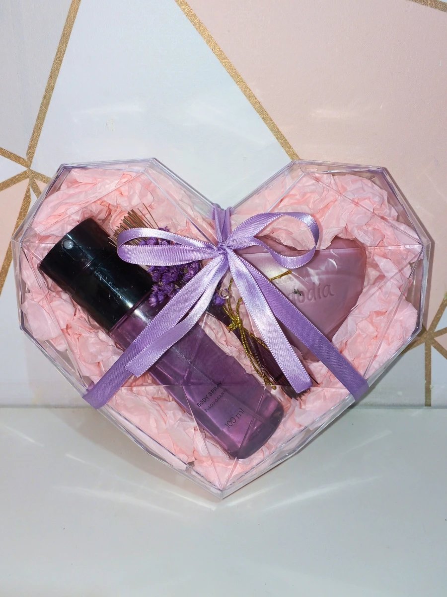 Kit Coração Eudora Tradicional | Loja Chrysdape