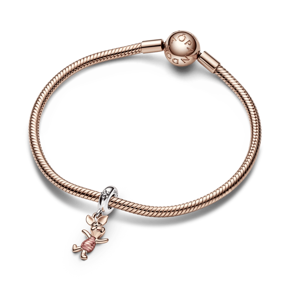 CHARM PENDENTE LEITÃO ROSE | Like Joias e Acessórios (3)