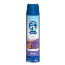 NEUTRALIZADOR PURO AR 360ML LAVANDA | Evidenci distribuidora