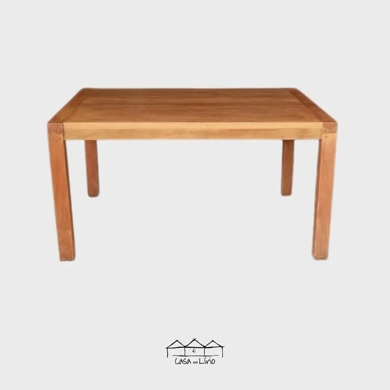 Mesa Do Japa | Casa do Lírio (2)
