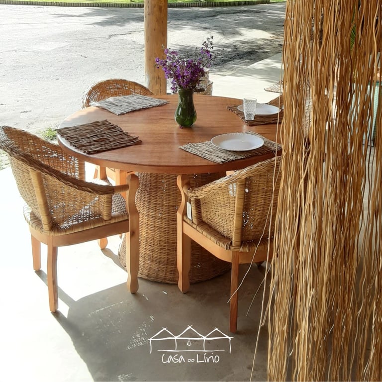 Cadeira Bidú Em Junco Natural | Casa do Lírio (3)