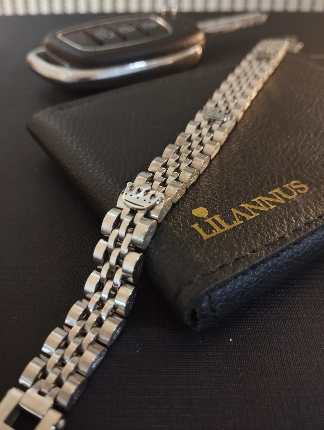 Pulseira Folheada 413003 | Gestor Lilannus Ltda (2)