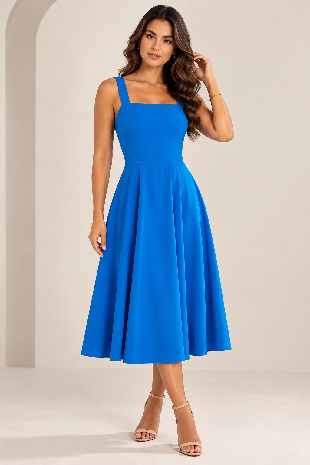 Vestido VT50 | Dryffer Fashion
