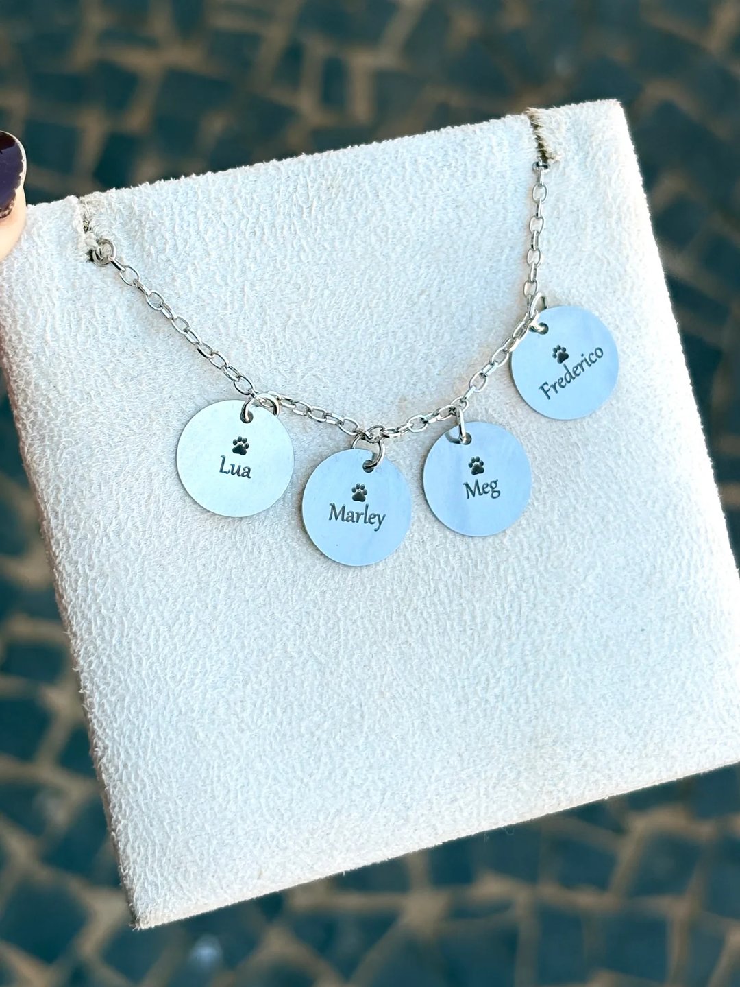 Pulseira Personalizável - Aço Inox | Like Joias e Acessórios (3)