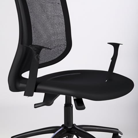 Cadeira de escritório ergonômica | Linqui