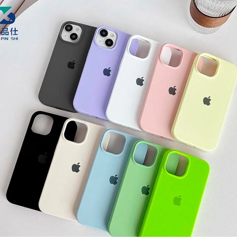 Capa silicone smartphone | Linqui