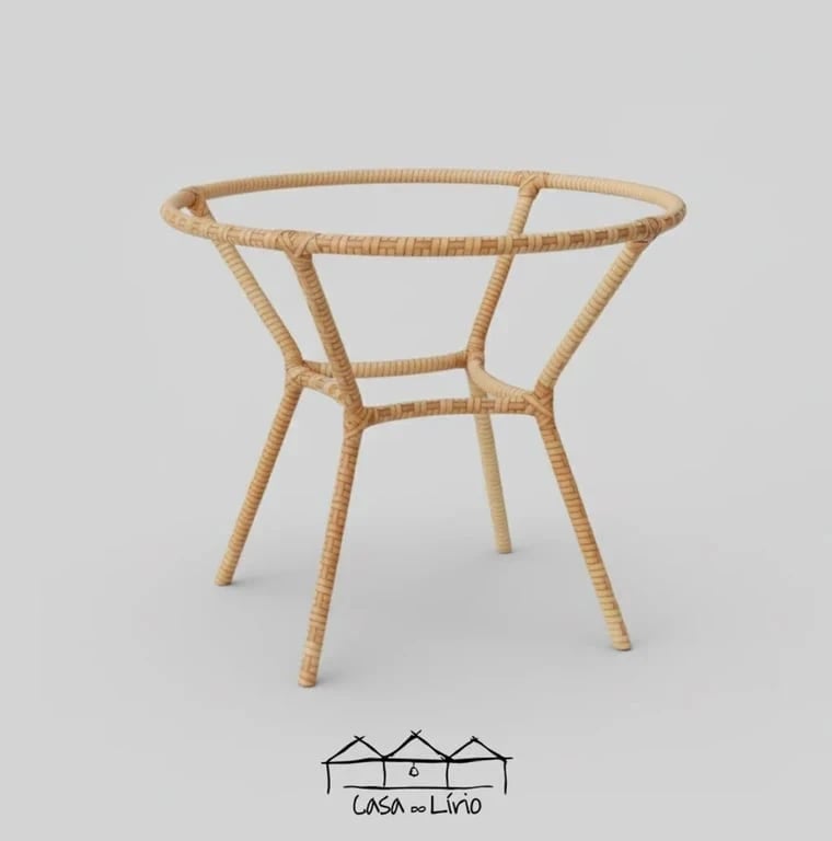 Base De Mesa Fly | Casa do Lírio