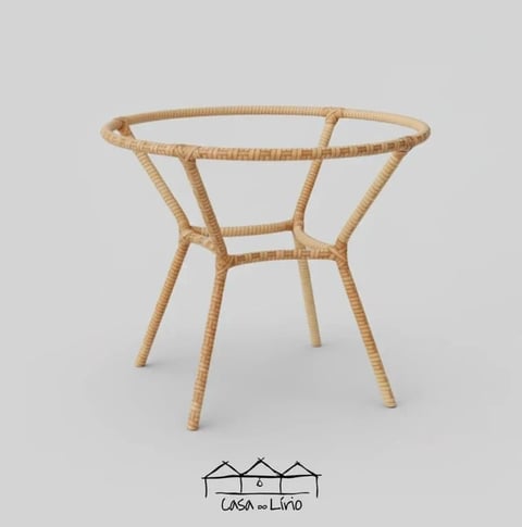 Base De Mesa Fly | Casa do Lírio