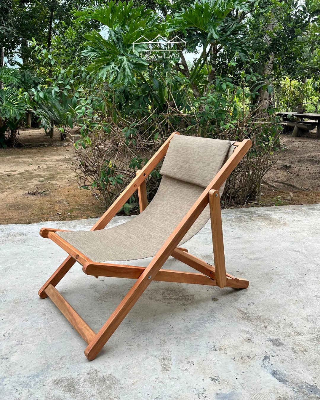 Espreguiçadeira Preguiçosa | Casa do Lírio (5)