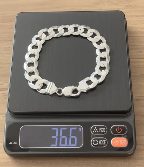L1-21 PULSEIRA GRUMET GPXL 13MM | Everest Jóias