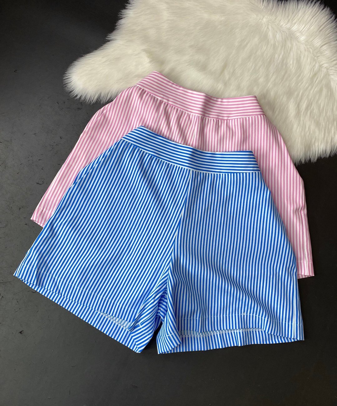 Short listrado ST19 | Dryffer Fashion (2)